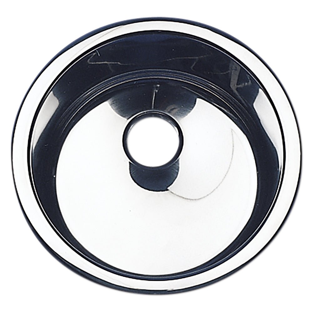 Scandvik 11.5" x 7" Cylindrical Sink - Mirror Finish - Marine Parts OnlyMarine Plumbing & VentilationScandvik