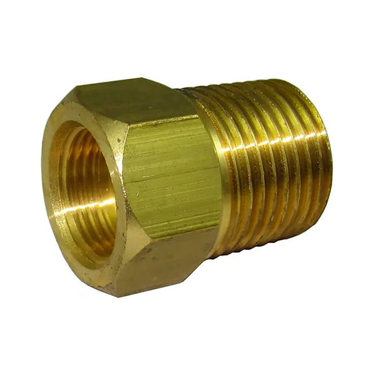 Scandvik 3/8" BSP x 1/2" NPT - Brass - Marine Parts OnlyMarine Plumbing & VentilationScandvik
