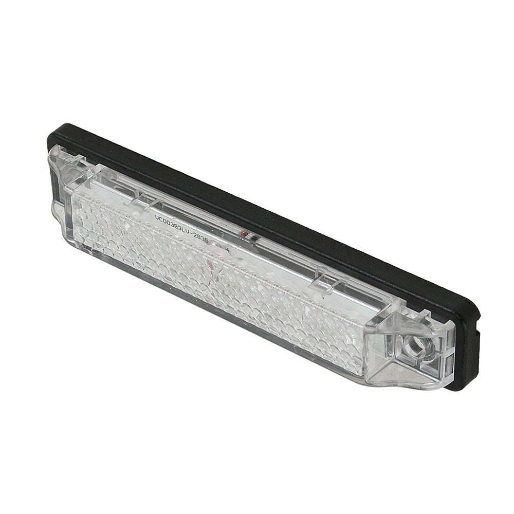 Scandvik 4" LED Light Strip - Blue w/Gasket - 12V - Marine Parts OnlyLightingScandvik