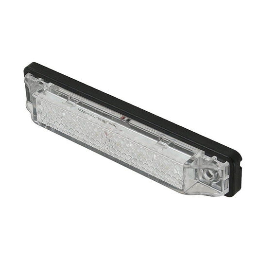 Scandvik 4" LED Light Strip - Blue w/Gasket - 12V - Marine Parts OnlyLightingScandvik
