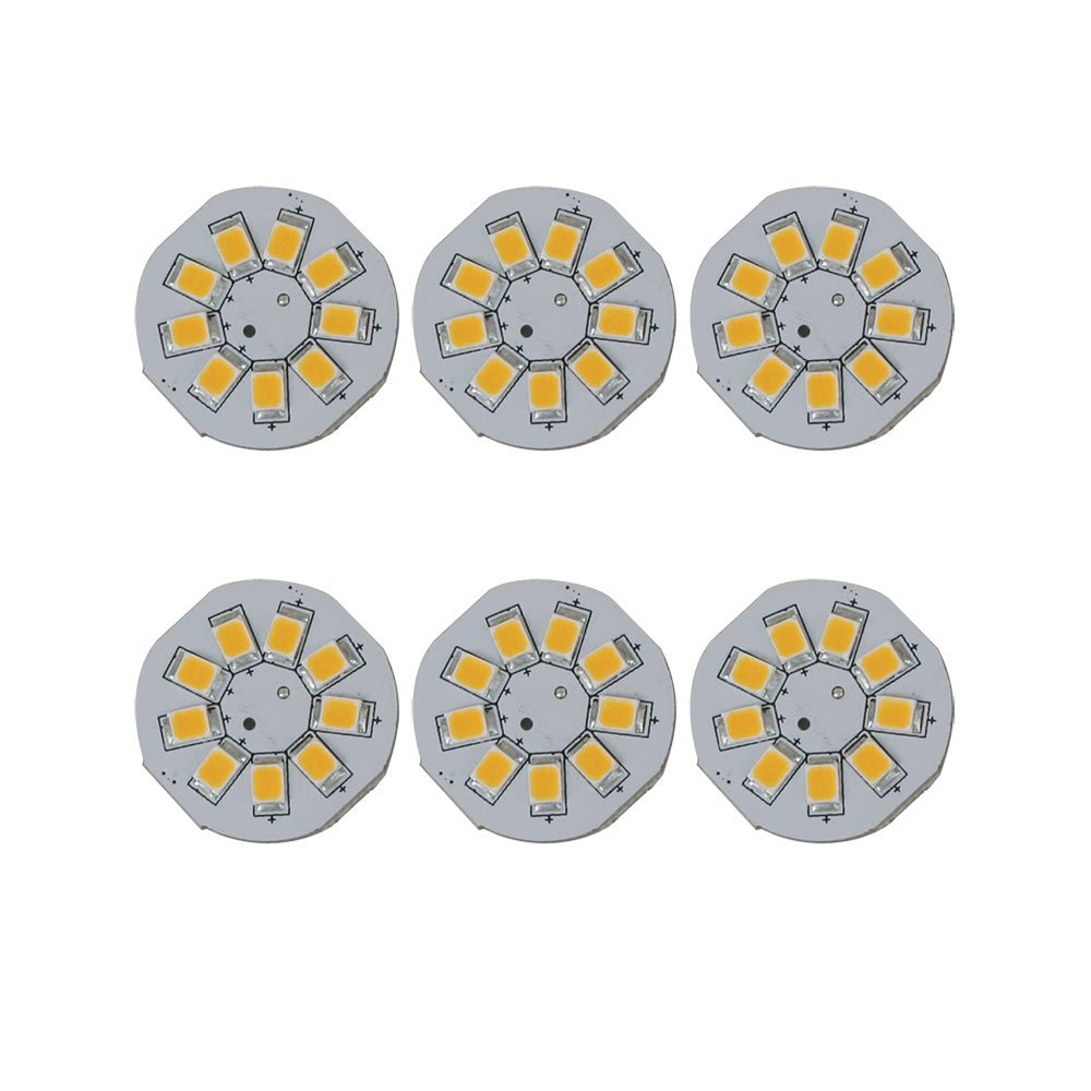 Scandvik 41150 Bulb Warm White *6 - Pack - Marine Parts OnlyLightingScandvik