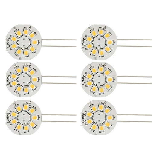 Scandvik 41152 Bulb Warm White *6 - Pack - Marine Parts OnlyLightingScandvik