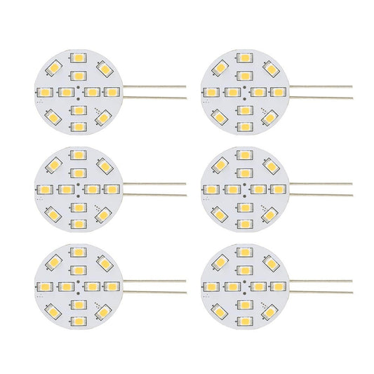 Scandvik 41153 Bulb Warm White *6 - Pack - Marine Parts OnlyLightingScandvik