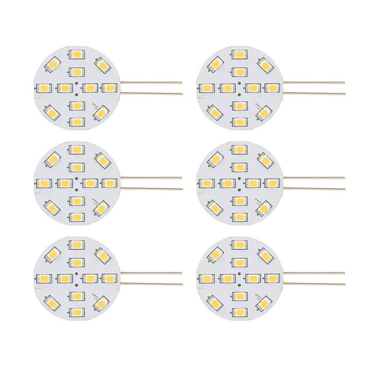 Scandvik 41154 Bulb Cool White *6 - Pack - Marine Parts OnlyLightingScandvik