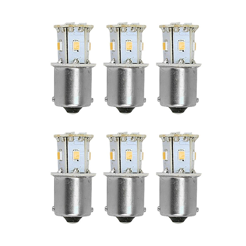 Scandvik 41155 Bulb Warm White *6 - Pack - Marine Parts OnlyLightingScandvik