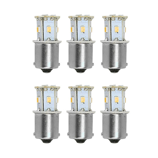 Scandvik 41155 Bulb Warm White *6 - Pack - Marine Parts OnlyLightingScandvik