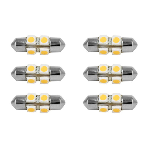 Scandvik 41156 Bulb Warm White *6 - Pack - Marine Parts OnlyBoat OutfittingScandvik