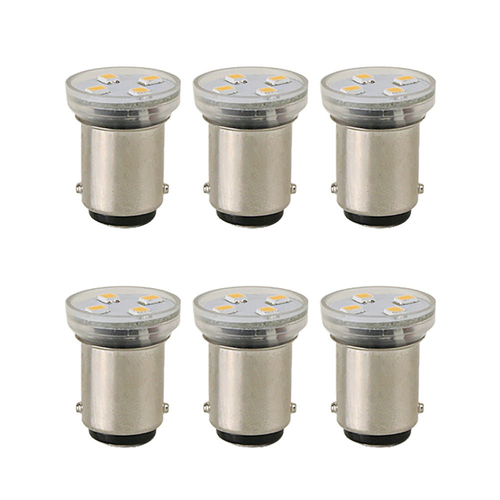 Scandvik 41157 Bulb Warm White *6 - Pack - Marine Parts OnlyLightingScandvik