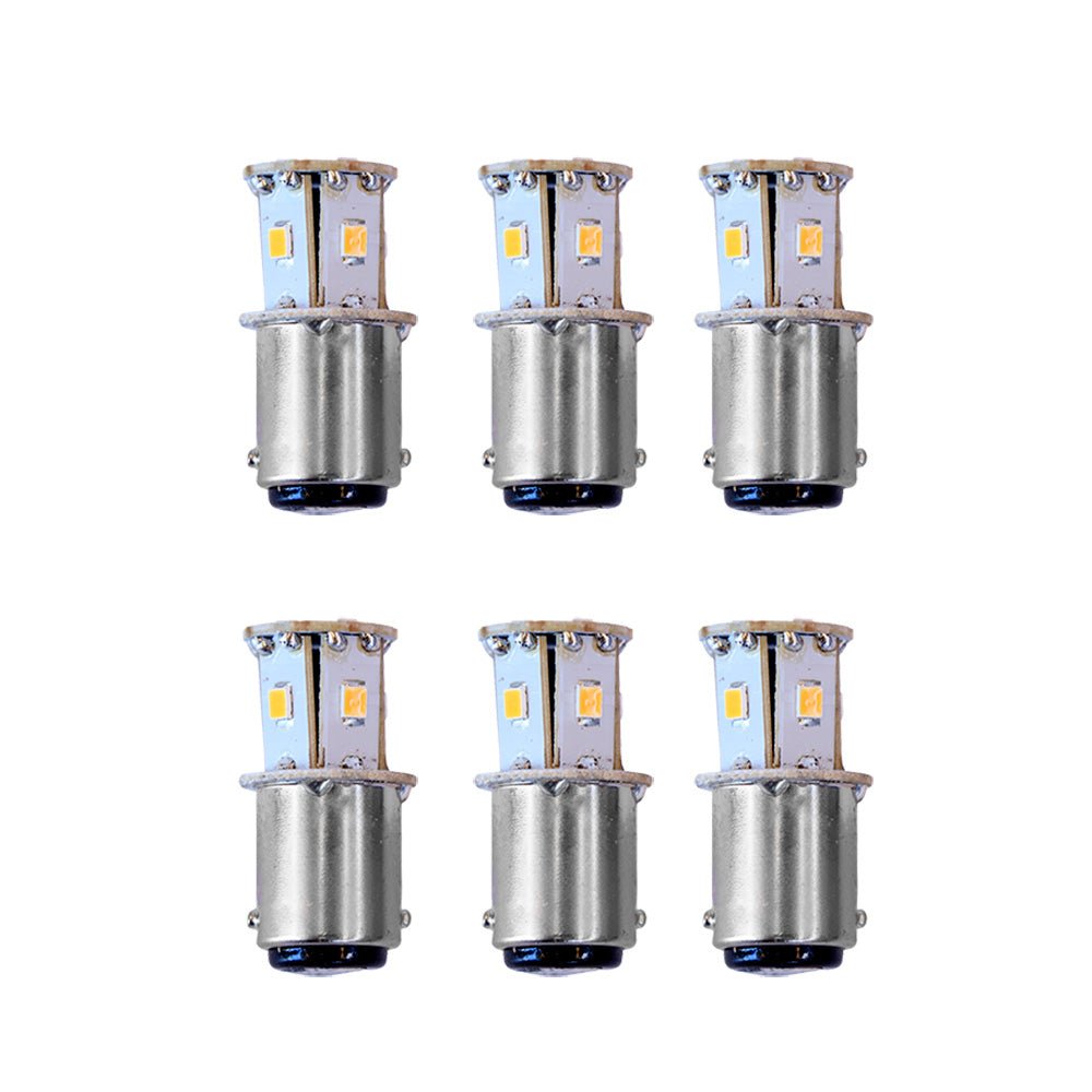 Scandvik 41158 Bulb Warm White *6 - Pack - Marine Parts OnlyLightingScandvik