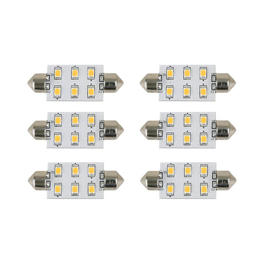 Scandvik 41162 Bulb Warm White *6 - Pack - Marine Parts OnlyLightingScandvik