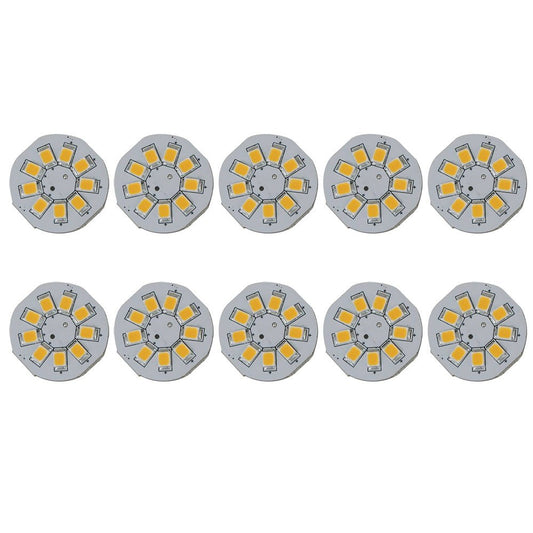 Scandvik 41165 Bulb Warm White *10 - Pack - Marine Parts OnlyLightingScandvik