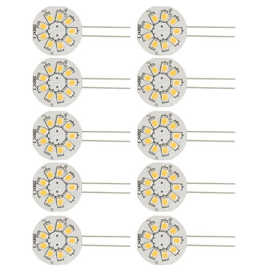 Scandvik 41166 Bulb Warm White *10 - Pack - Marine Parts OnlyLightingScandvik