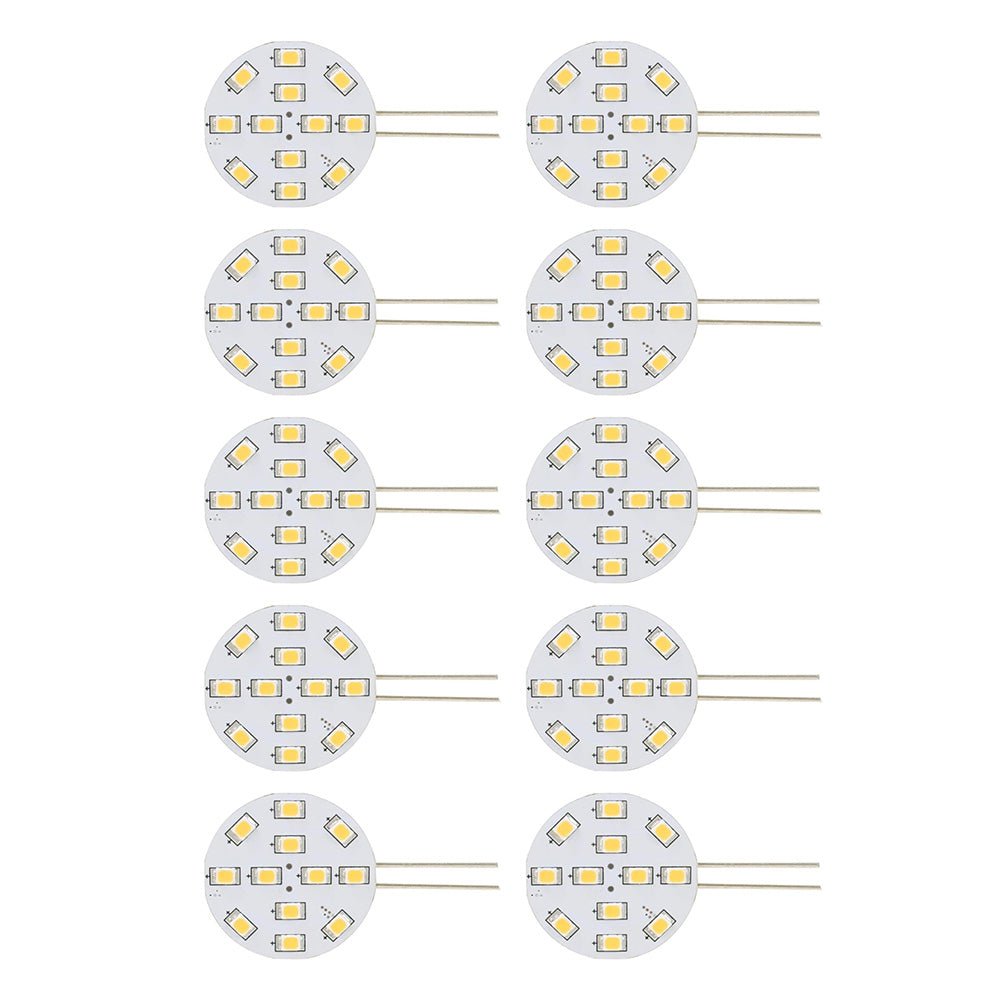 Scandvik 41167 Bulb Warm White *10 - Pack - Marine Parts OnlyLightingScandvik
