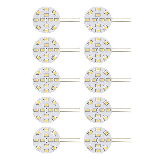 Scandvik 41167 Bulb Warm White *10 - Pack - Marine Parts OnlyLightingScandvik