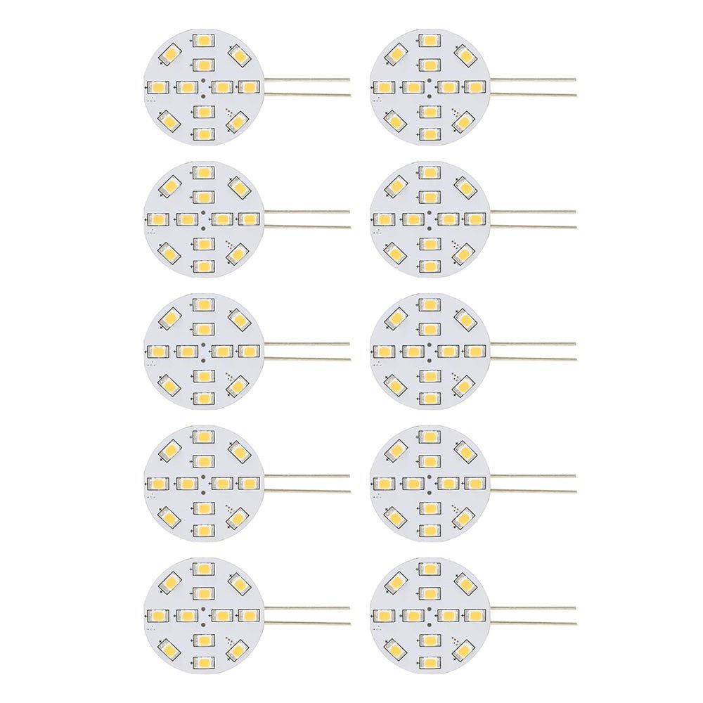 Scandvik 41168 Bulb Cool White *10 - Pack - Marine Parts OnlyLightingScandvik