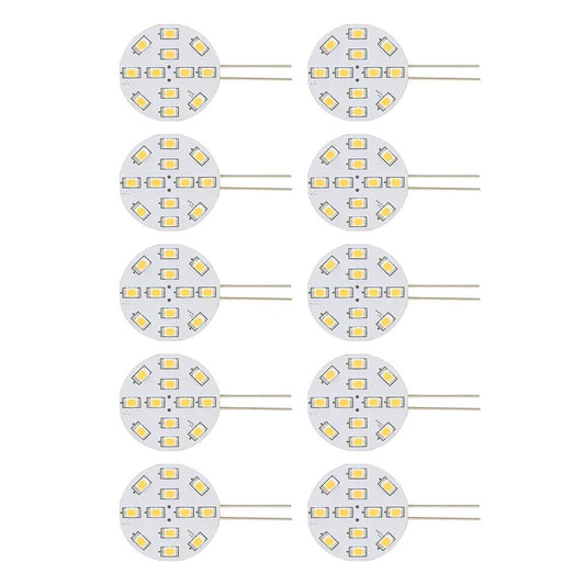 Scandvik 41168 Bulb Cool White *10 - Pack - Marine Parts OnlyLightingScandvik