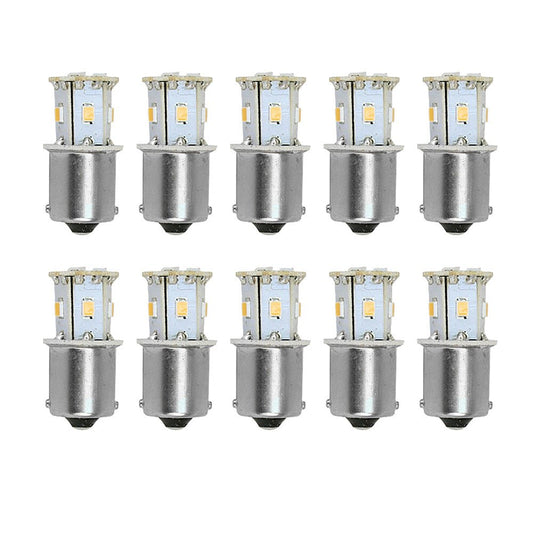 Scandvik 41169 Bulb Warm White *10 - Pack - Marine Parts OnlyLightingScandvik