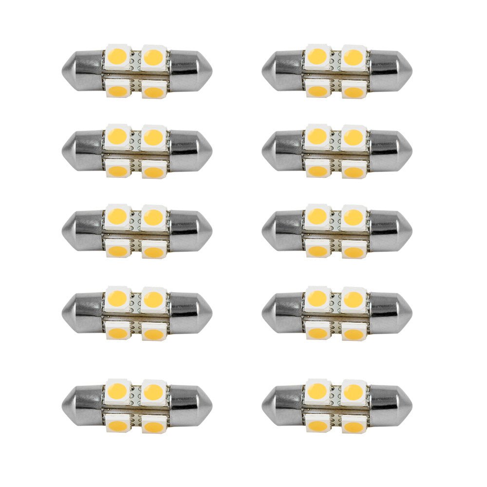 Scandvik 41170 Bulb Warm White *10 - Pack - Marine Parts OnlyLightingScandvik