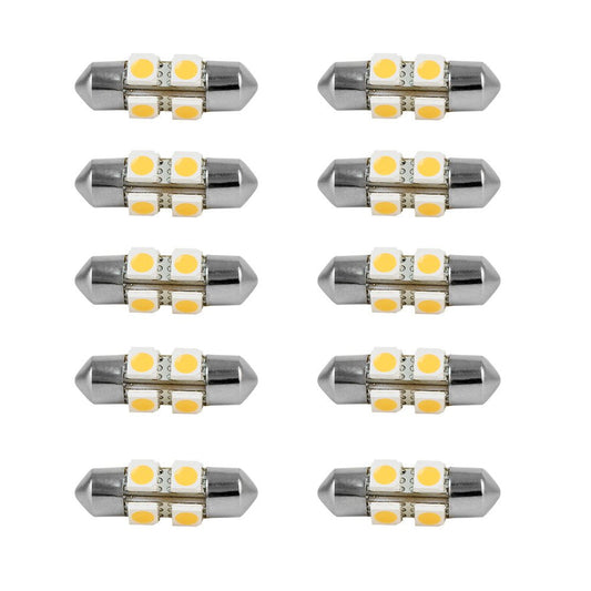 Scandvik 41170 Bulb Warm White *10 - Pack - Marine Parts OnlyLightingScandvik