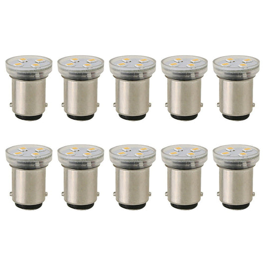 Scandvik 41171 Bulb Warm White *10 - Pack - Marine Parts OnlyLightingScandvik