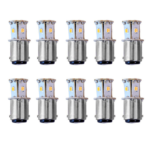 Scandvik 41172 Bulb Warm White *10 - Pack - Marine Parts OnlyLightingScandvik