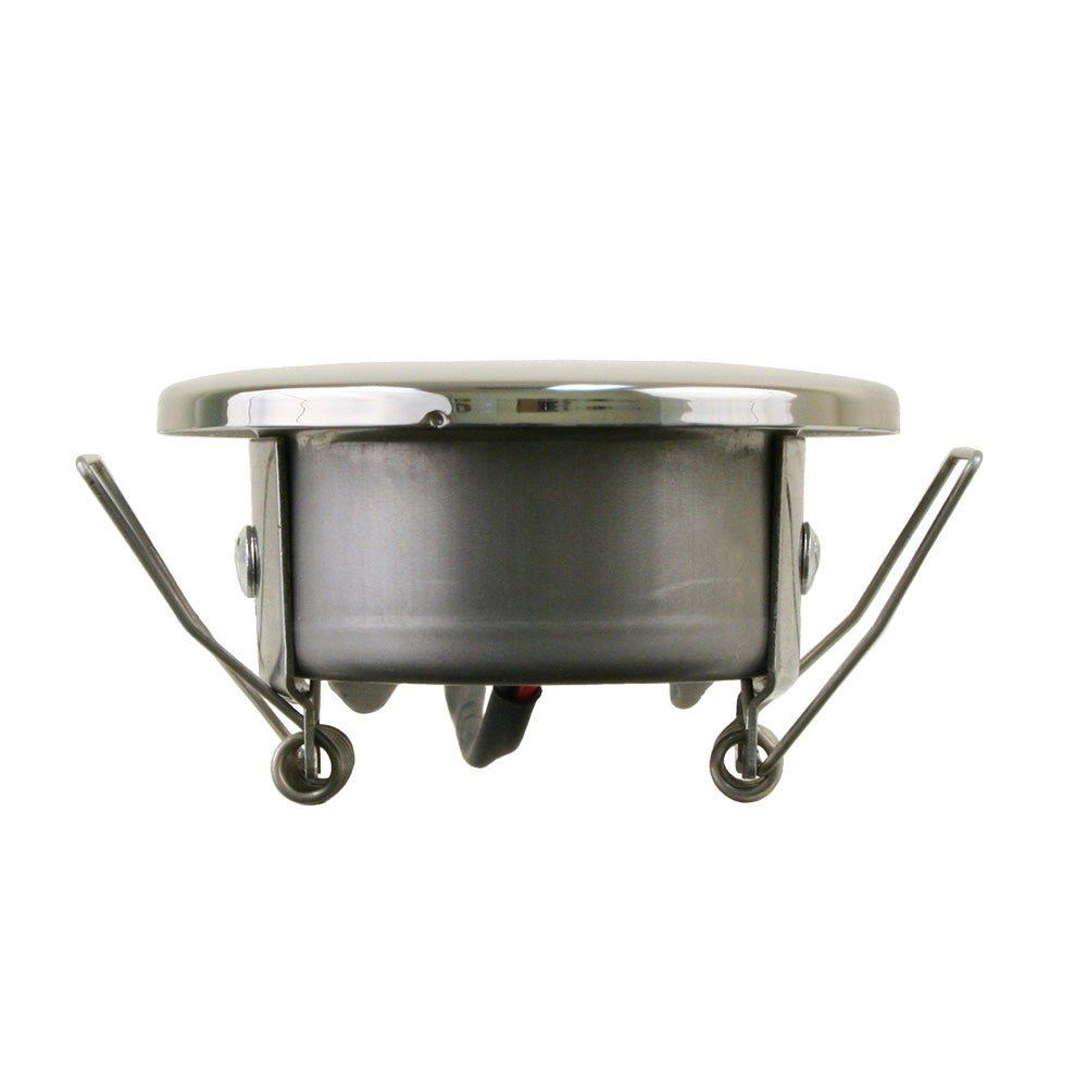 Scandvik A2.5 4 Color Downlight w/SS Trim - 8 - 30V - Marine Parts OnlyLightingScandvik