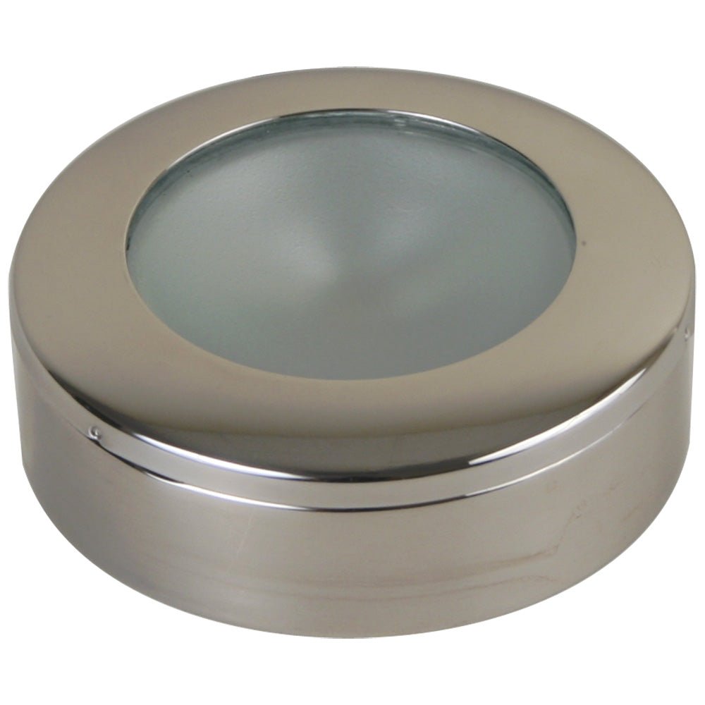 Scandvik A3 Downlight - Surface/Flush Mount - SS - Marine Parts OnlyLightingScandvik