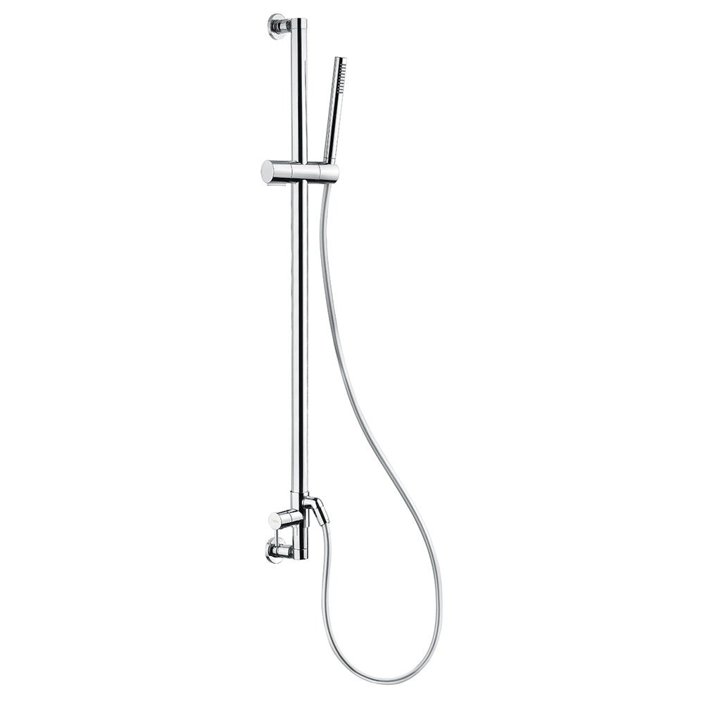 Scandvik All - In - One Shower System - 28" Shower Rail - Marine Parts OnlyMarine Plumbing & VentilationScandvik