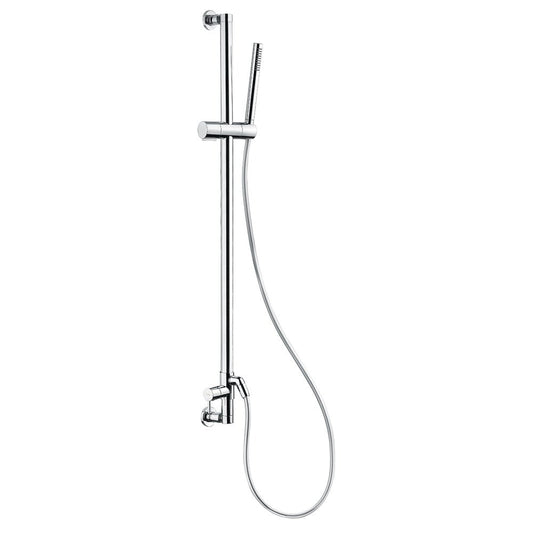Scandvik All - In - One Shower System - 28" Shower Rail - Marine Parts OnlyMarine Plumbing & VentilationScandvik