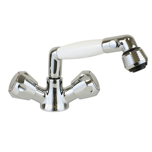 Scandvik Combo Shower Sprayer - White - Marine Parts OnlyMarine Plumbing & VentilationScandvik