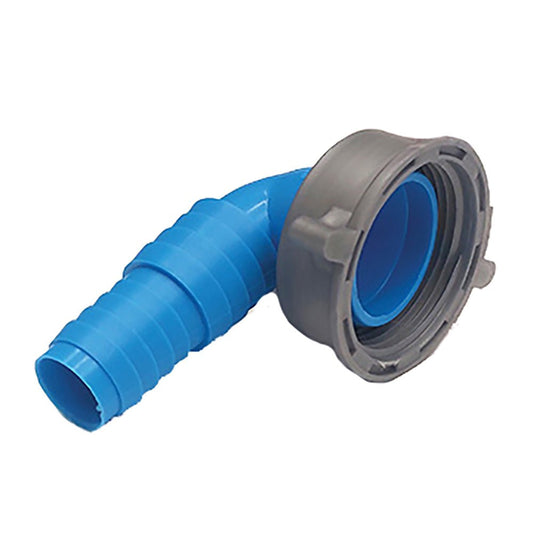 Scandvik Flexible Adaptor 1 - 1/2" F to 3/4" - Marine Parts OnlyMarine Plumbing & VentilationScandvik