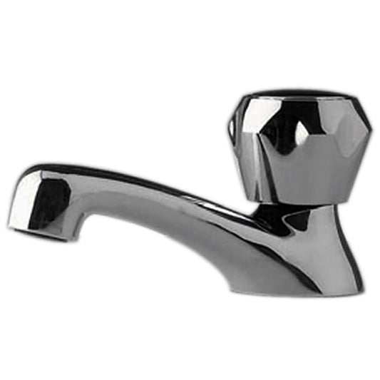 Scandvik Heavy - Duty Brass Basin Tap - Chrome Plated - Marine Parts OnlyMarine Plumbing & VentilationScandvik