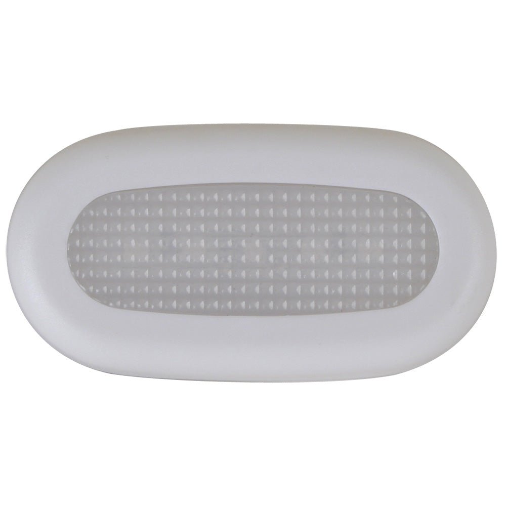 Scandvik LED Courtesy Light - Surface Mount - White - Marine Parts OnlyLightingScandvik