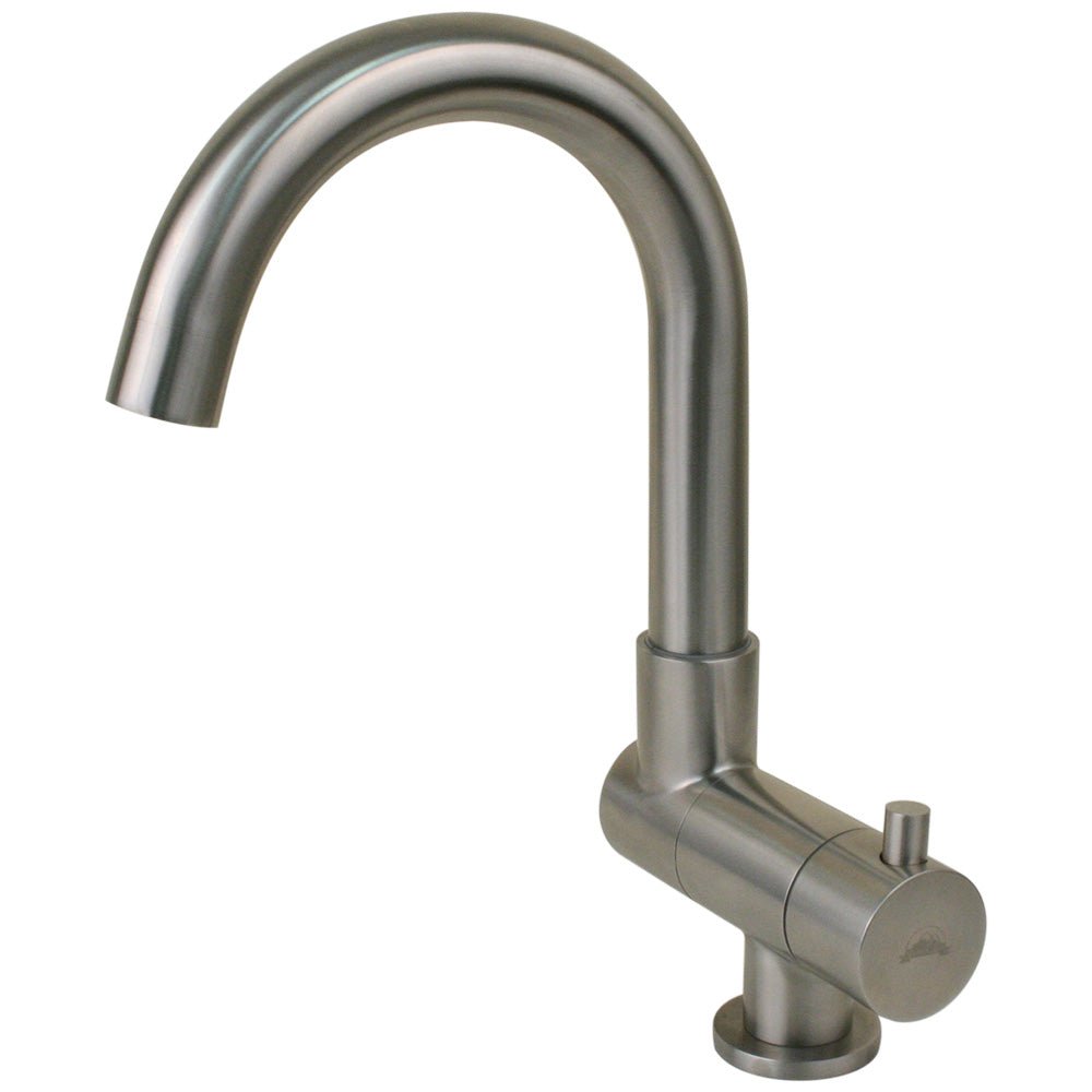 Scandvik Nordic Folding Stainless Steel J - Spout Tap - Marine Parts OnlyMarine Plumbing & VentilationScandvik