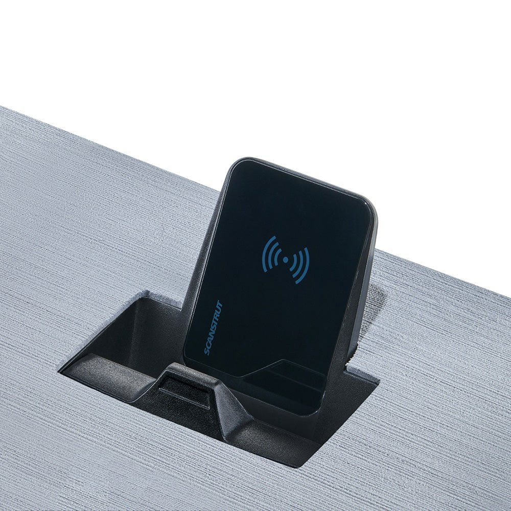 Scanstrut Aura Magnetic Wireless Charger - 10W - 12/24V - Marine Parts OnlyElectricalScanstrut