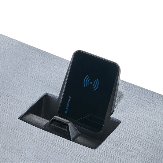 Scanstrut Aura Magnetic Wireless Charger - 10W - 12/24V - Marine Parts OnlyElectricalScanstrut