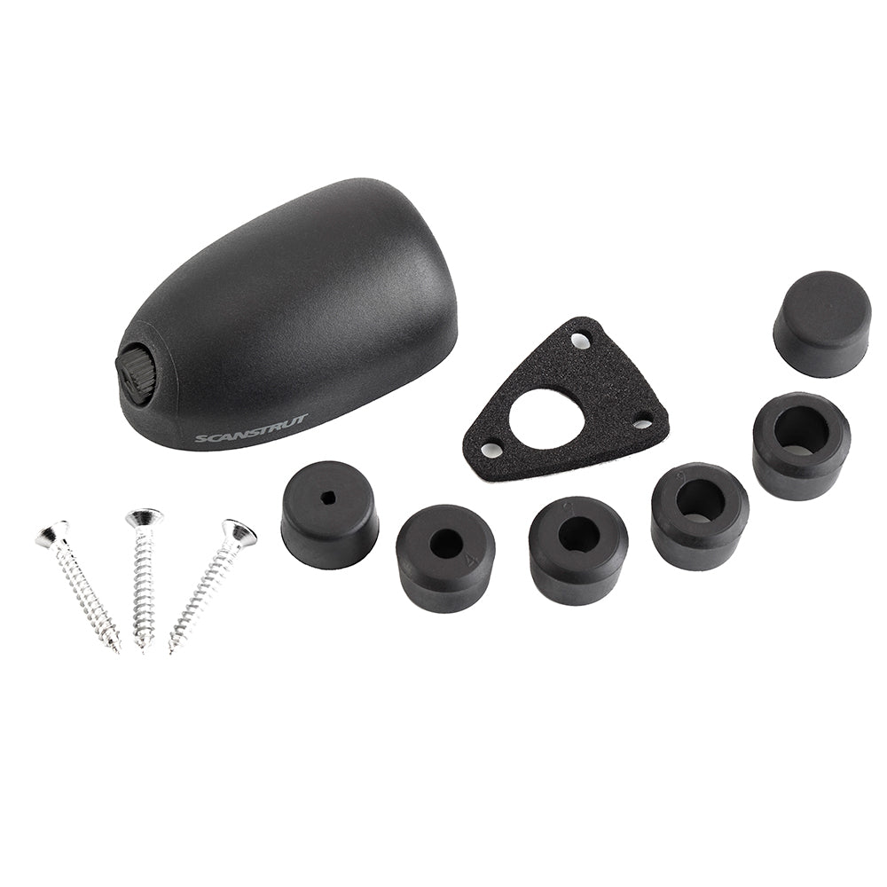 Scanstrut DS - H6 - BLK Horizontal Cable Seal - Black *3 - Pack - Marine Parts OnlyElectricalScanstrut