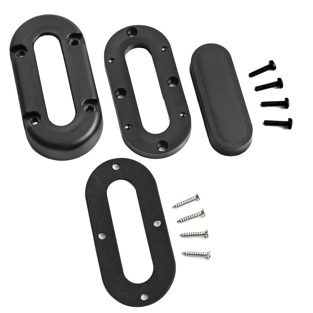 Scanstrut DS - MULTI Cable Seal Plastic - Black - Marine Parts OnlyElectricalScanstrut