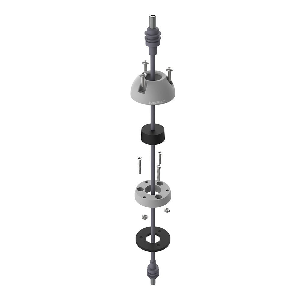 Scanstrut DS16 - SL Starlink Compatible Cable Seal - Grey - Marine Parts OnlyElectricalScanstrut