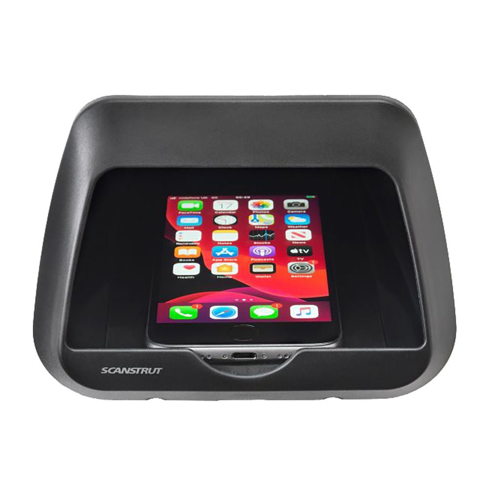 Scanstrut Nest Waterproof Wireless Charger 3 - Coil - 15W - 12/24V - Marine Parts OnlyElectricalScanstrut