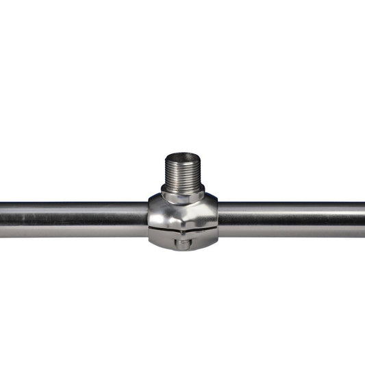 Scanstrut RA - 01 Rail Mount f/GPS/VHF Antenna - Marine Parts OnlyCommunicationScanstrut