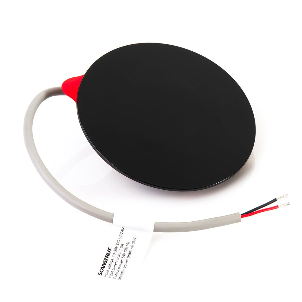 Scanstrut ROKK 10W Sub Wireless Integrated Charging Pad - Marine Parts OnlyElectricalScanstrut
