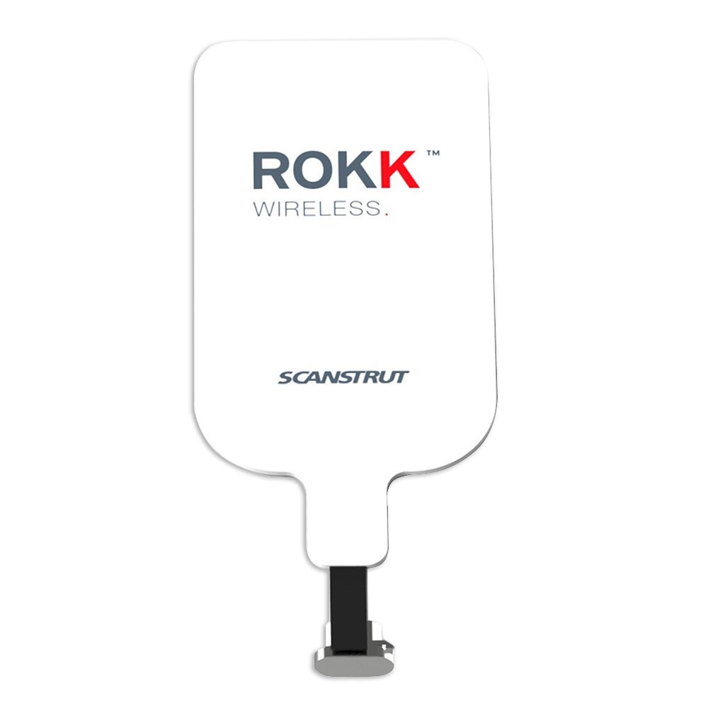Scanstrut ROKK Wireless Phone Receiver Patch - Lightning - Marine Parts OnlyElectricalScanstrut