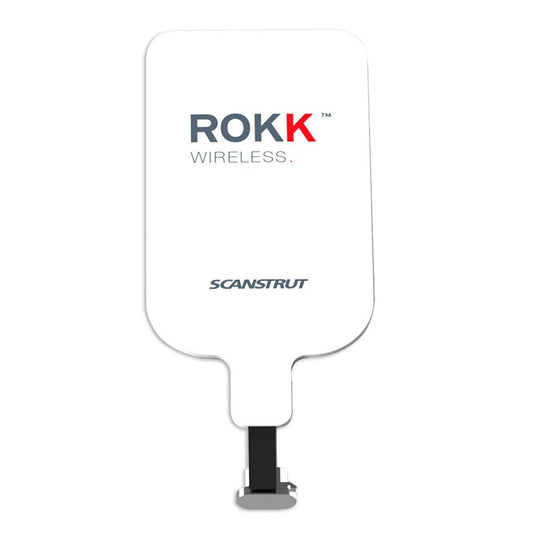Scanstrut ROKK Wireless Phone Receiver Patch - Lightning - Marine Parts OnlyElectricalScanstrut