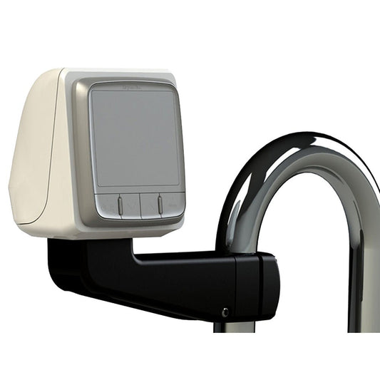 Scanstrut Scanpod Single Instrument Pod - Precut - Arm Mounted - Fits 1" - 1.3" Rails - Marine Parts OnlyBoat OutfittingScanstrut