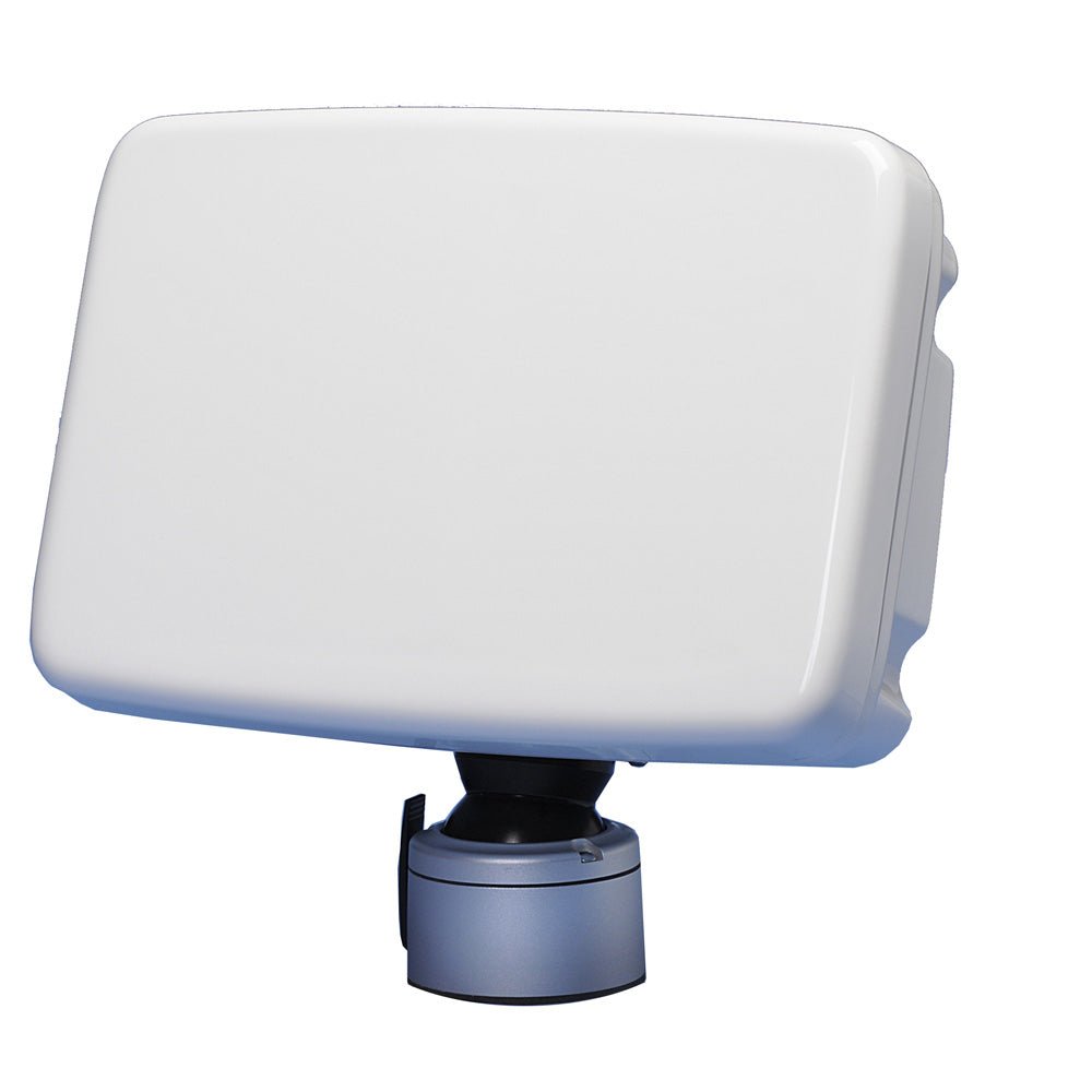 Scanstrut Scanpod Slim Deck Pod - f/10" to 12" Display - White - Marine Parts OnlyBoat OutfittingScanstrut