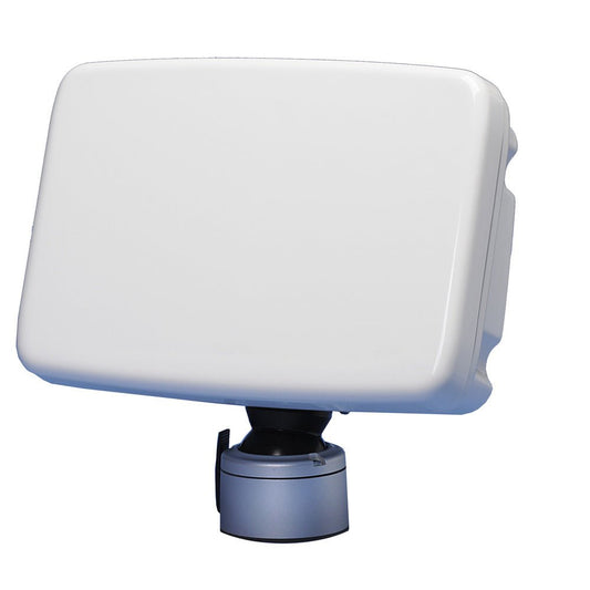 Scanstrut Scanpod Slim Deck Pod - f/10" to 12" Display - White - Marine Parts OnlyBoat OutfittingScanstrut