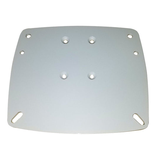 Scantstrut Radome Plate 1 f/Raymarine, Garmin, B&amp;G, Lowrance Domes - Marine Parts OnlyBoat OutfittingScanstrut