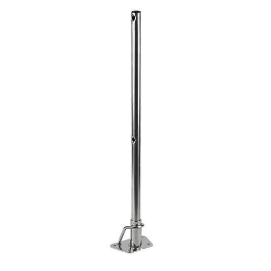 Schaefer Double Stanchion Tube - 26" - Marine Parts OnlySailingSchaefer Marine