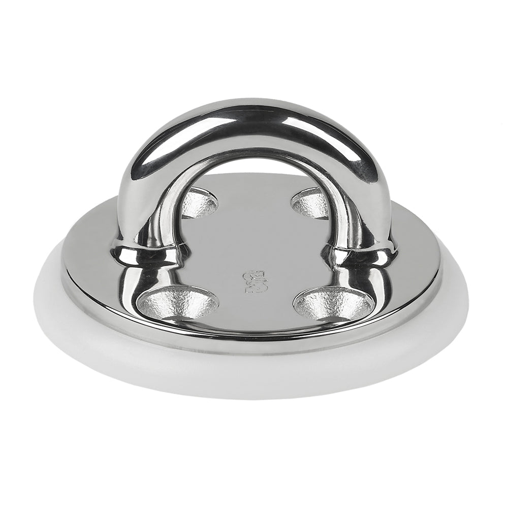 Schaefer Investment Cast Pad Eye - 2 - 1/2" OD Base - Marine Parts OnlySailingSchaefer Marine